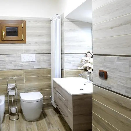 Apartman La Piega Collepardo