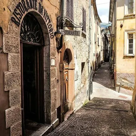 Apartment La Piega Collepardo