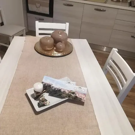 Apartman La Piega Collepardo