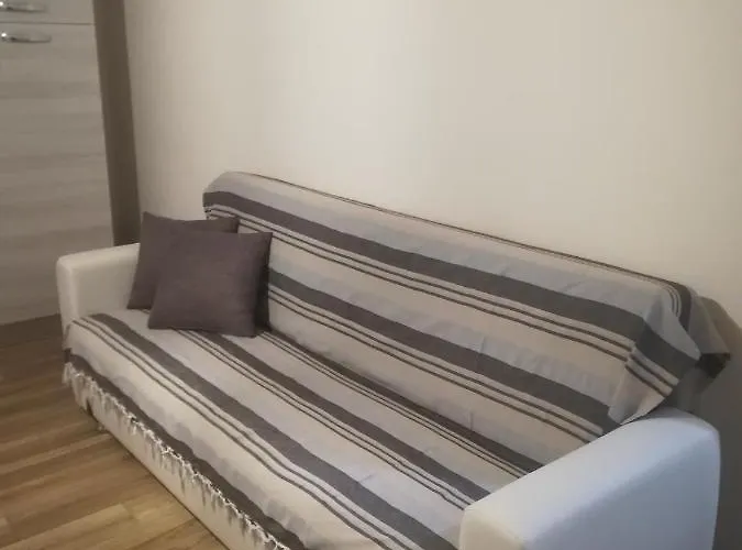 公寓 La Piega Collepardo