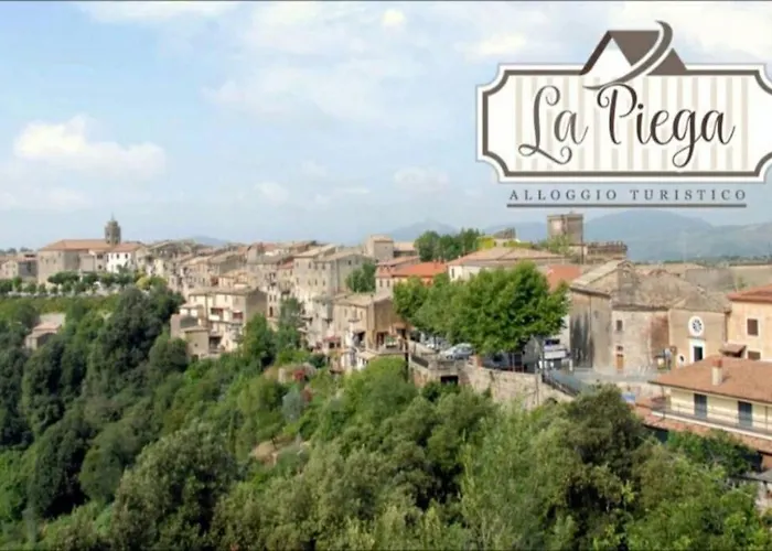 公寓 La Piega Collepardo